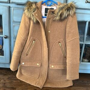 J Crew Coat